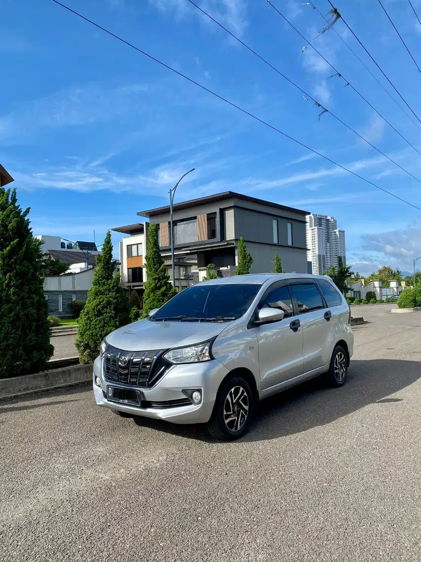 Toyota Avanza G AT 2016 Istimewa Matic 2015