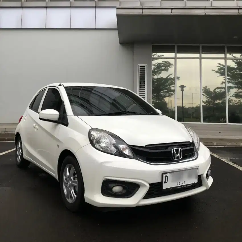 Honda Brio e 2017