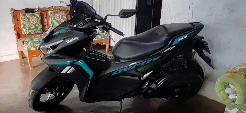 YAMAHA AEROX New connect