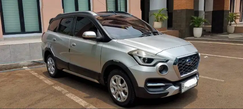 DIJUAL DATSUN CROSS THN 2018, MOBIL IRIT DAN MUAT BANYAK, Pajak Hidup