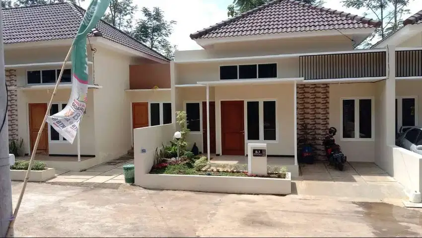 2 Unit Terakhir Eksklusif Home in Kamila Residence Ungaran