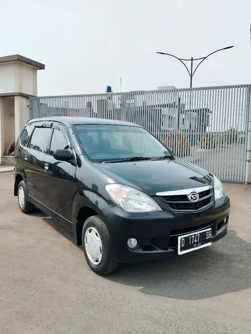 Xenia Mi 2008 Hitam Kredit Dp.11Jt