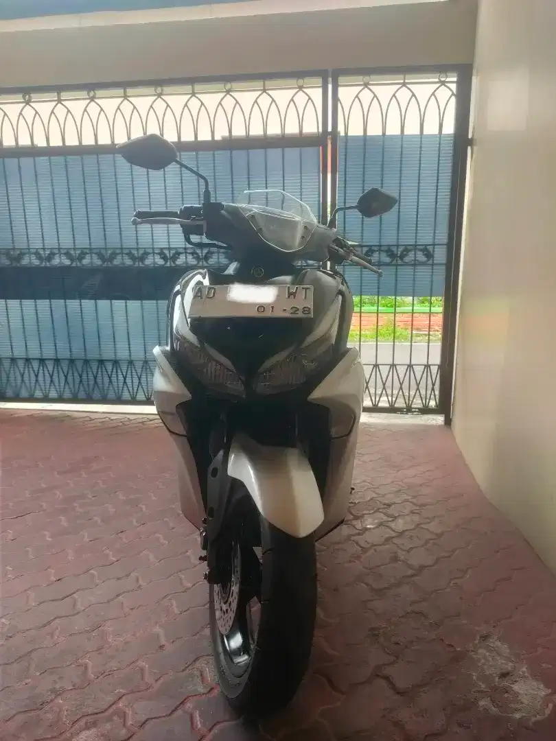 yamaha aerox 2023