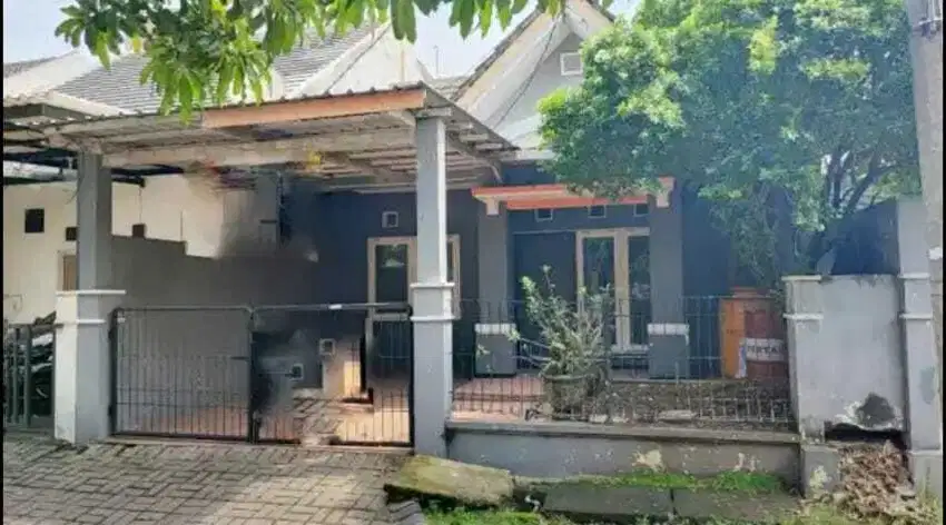 Waru Sidoarjo | Rumah 105 m² Deltasari Baru Juanda Bungurasih Ngingas