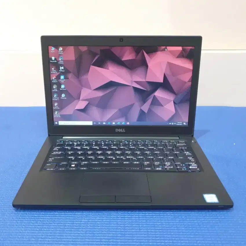 PROMO LAPTOP DELL 7290 GEN 8 SLIM MURAH