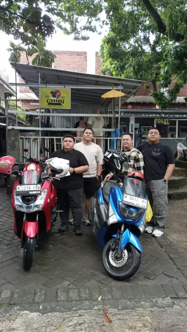 SEWA MOTOR MURAH DI MALANG