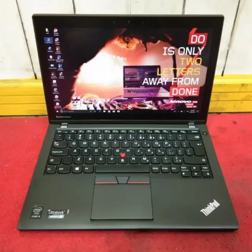 LAPTOP LENOVO THINKPAD X250 CORE i5 KONDISI BAGUS