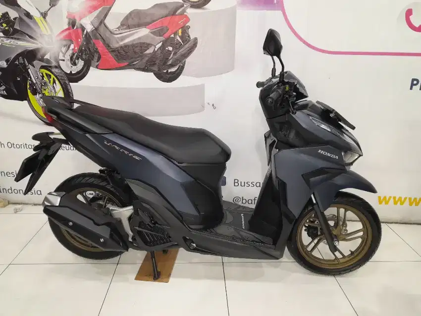 RASA BARU HONDA VARIO 125 KEYLES 2024