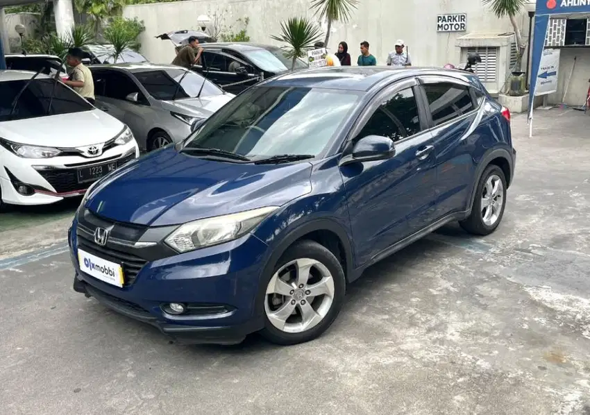 HONDA HRV 1.5 S BENSIN MATIC 2016