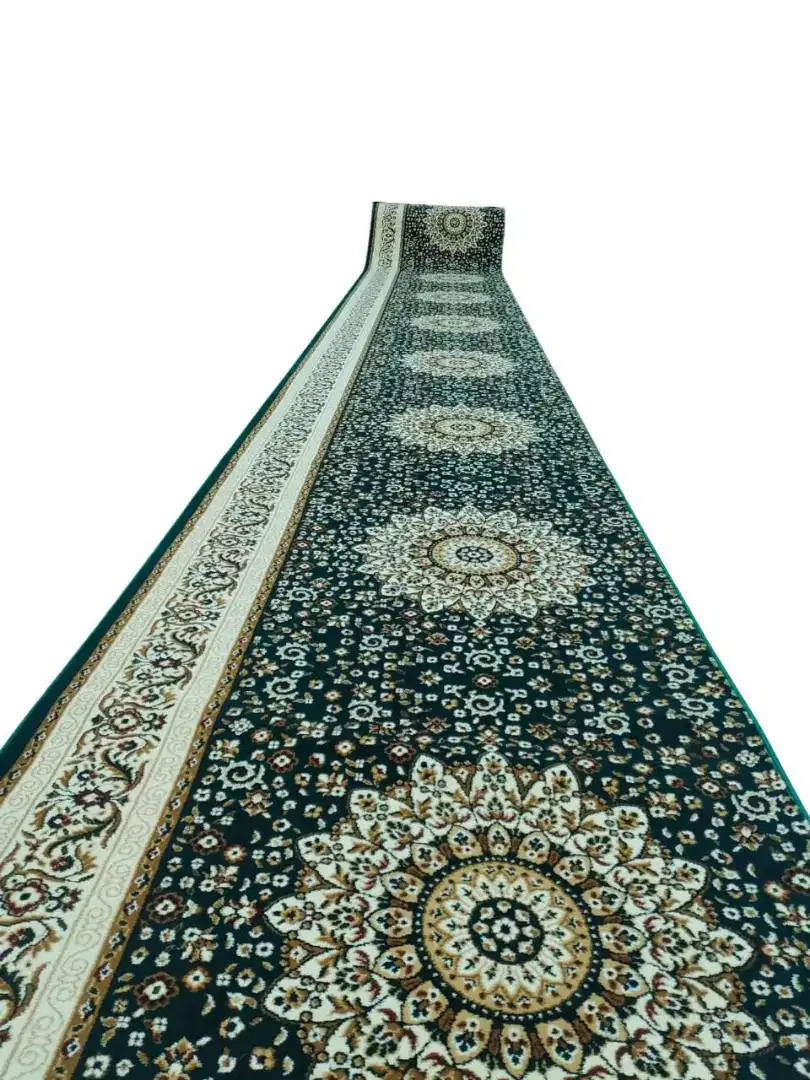 Karpet Masjid Tipe Super Motif New