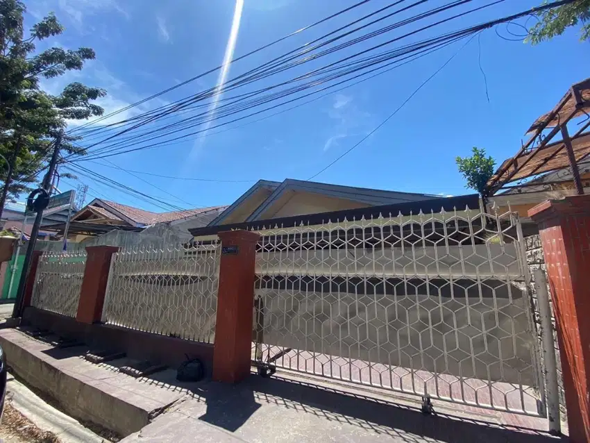 Di jual rumah pribadi