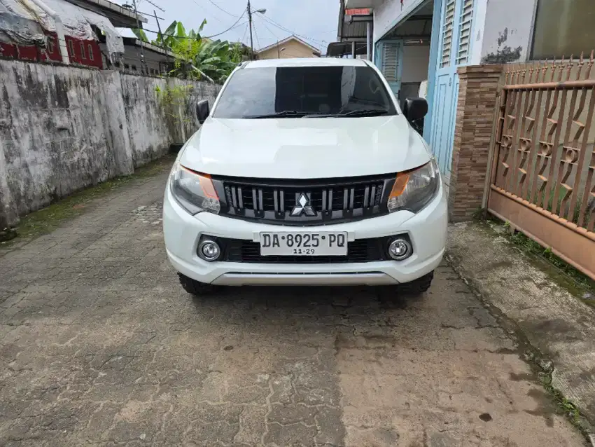 Mitsubishi Triton HDX 4x4 thn 2019