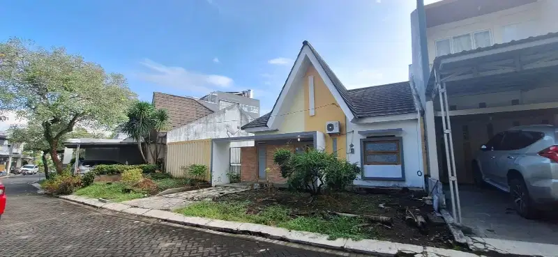 Disewakan rumah nyaman di Tamansari Metropolitan Manado