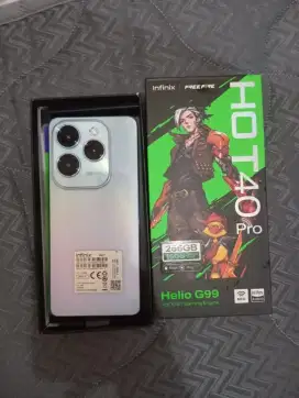 Infinix hot40 pro