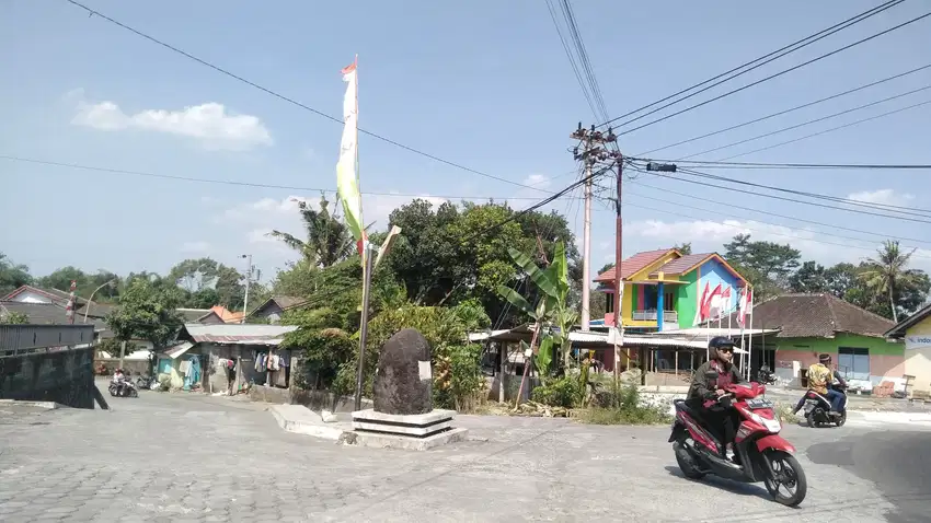 Tanah Murah Siap Bangun Rumah Sesuai Keinginan Anda