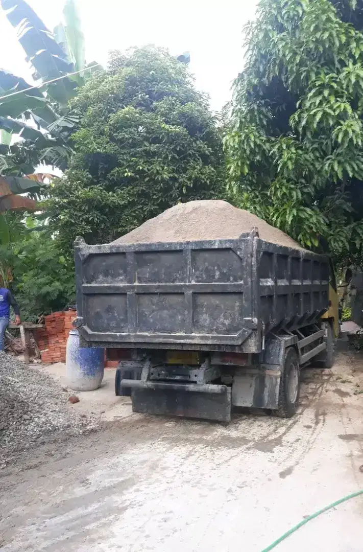 Pasir Cilegon isi 7 Kubik