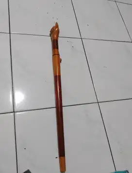 Tombak Sken pamor Rojo gundolo