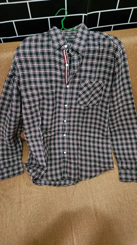 Kemeja baju excecutive