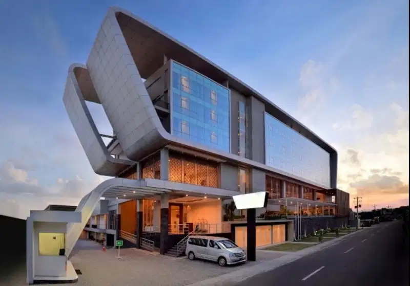 DIJUAL MURAH HOTEL RESORT BINTANG 4 DI YOGYAKARTA