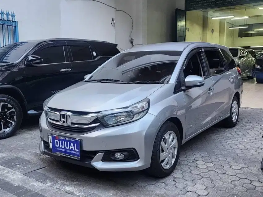 HONDA MOBILIO 1.5 E MATIC 2017