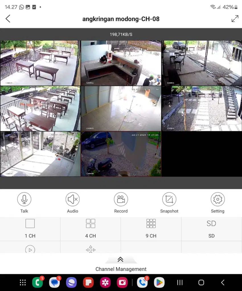 - SPESIAL BUNDLING , HARGA CCTV SUDAH FREE INSTALASI , STOCK TERBATAS