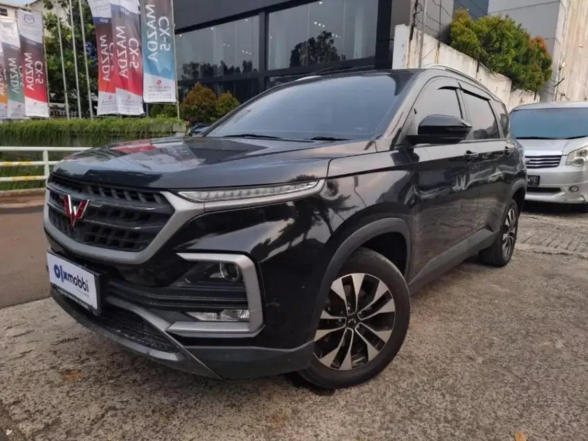 TDP 15JT Wuling Almaz 1.5 Smart Enjoy 7-Seater Bensin-MT 2021 Hitam