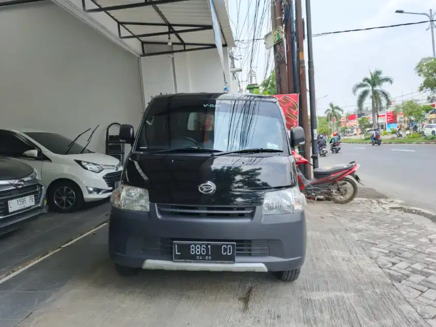 Daihatsu Gran Max Pick-Up 1.5 AC & PS Bensin Manual 2021