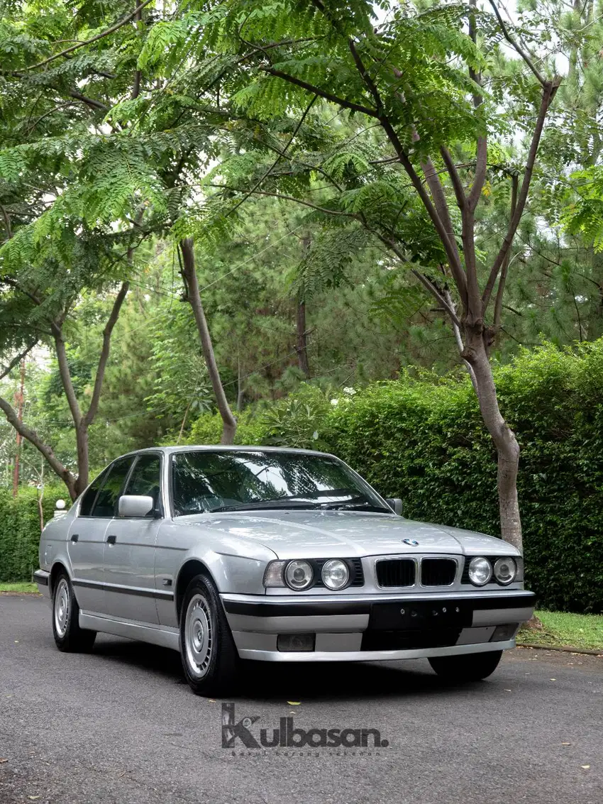 BMW E34 530i MT 1994