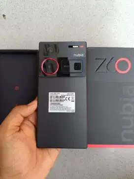 ZTE Nubia Z60 Ultra 8/256GB Fullset No Minus