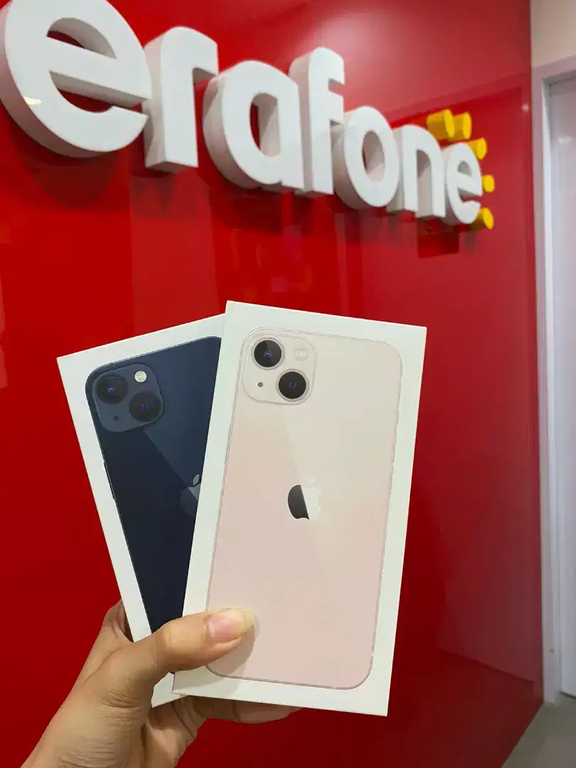 IPHONE 13 GARANSI RESMI IBOX TUKAR TAMBAH BISA