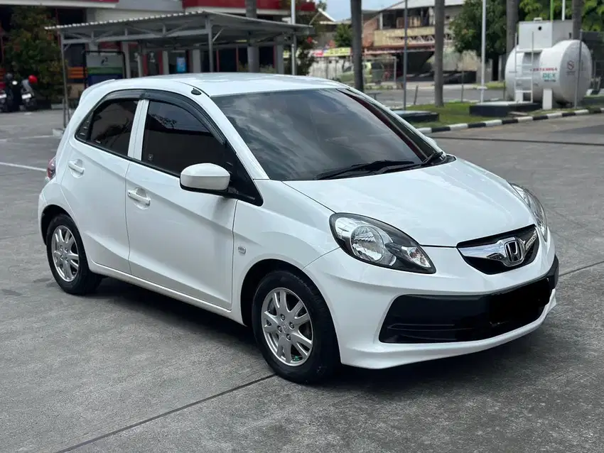 Brio 2013 CBU 1300cc matic