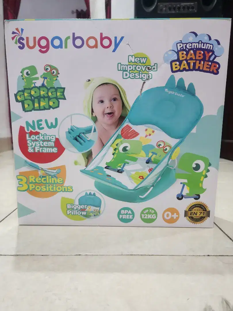 Baby Bather Premiun Sugarbaby