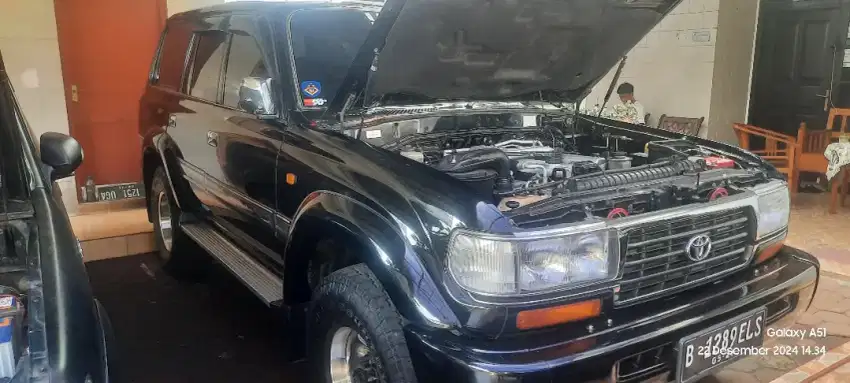 Land cruiser matiq 4x4 th.97