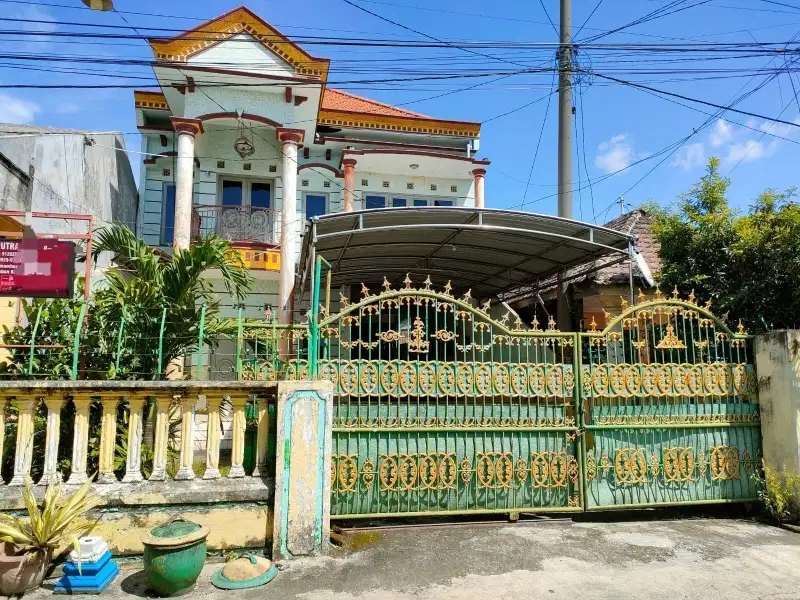 lelang rumah sidoarjo di jabon di mbah rono wijoyo