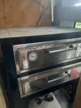 Alat panggang roti dll