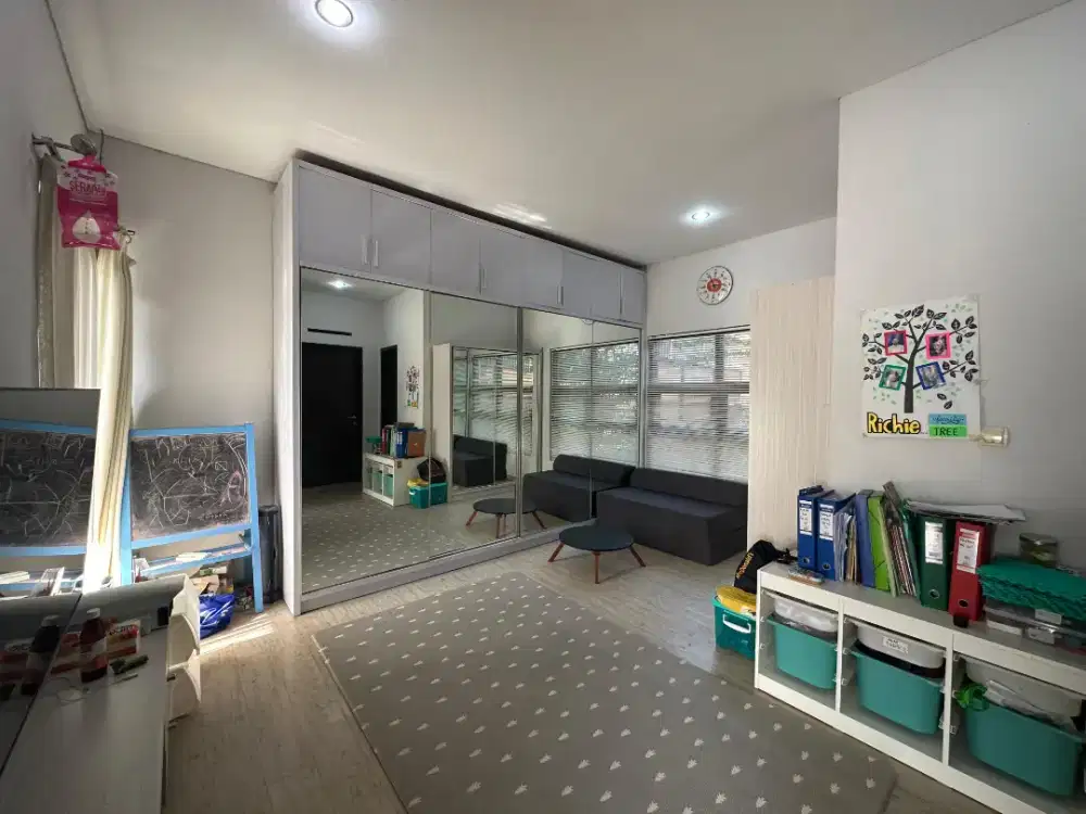 Rumah Minimalis di Cijagra Buah batu Bkr dkt Turangga Batununggal SHM