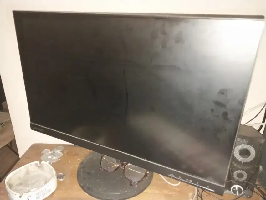 LED LENOVO FRAMELESS 24INCH MULUS MURAH