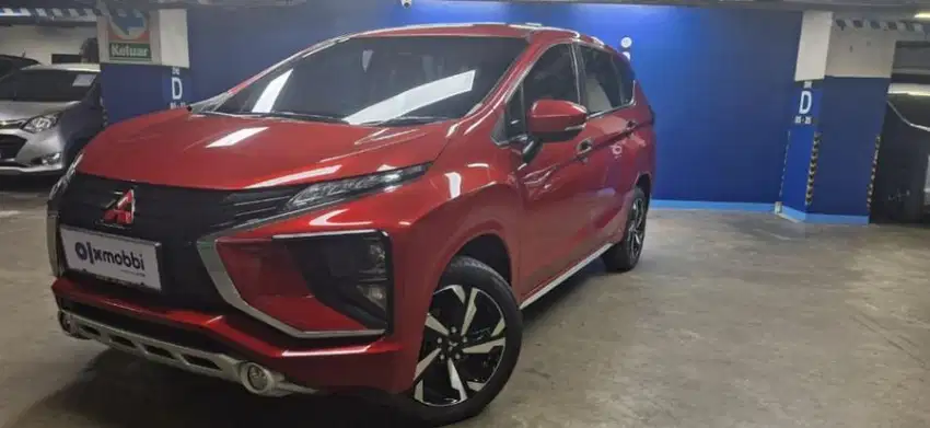 DP Rendah Mitsubishi Xpander 1.5 Sport Bensin-MT 2019 1SOSKS CRS