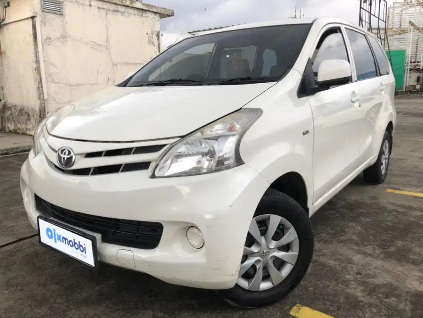 DP RENDAH - Toyota Avanza 1.3 E Bensin-AT 2015 7LO