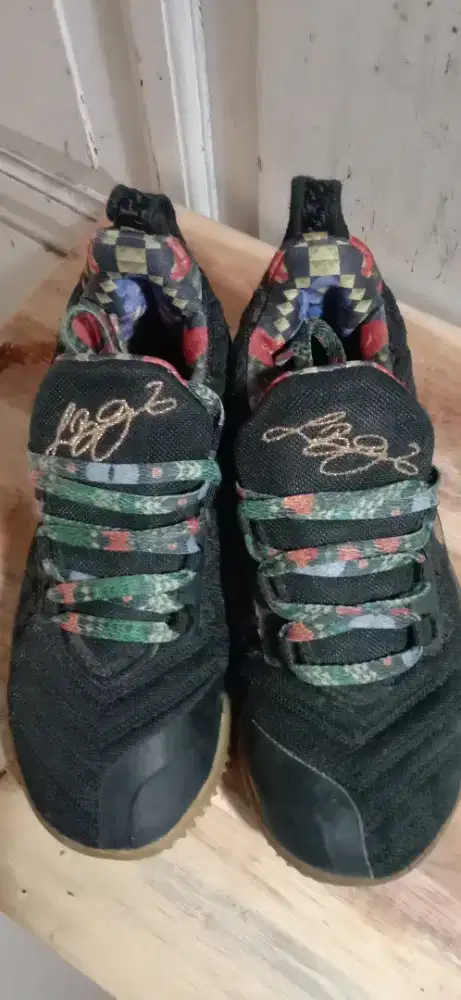 Sepatu anak Nike air Jordan size 12 original like new