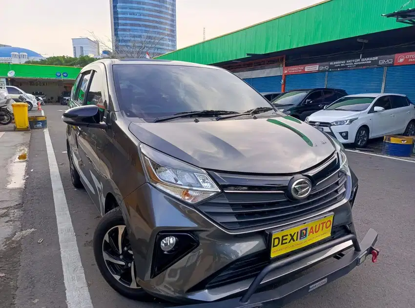 (KM5000)DAIHATSU SIGRA R MANUAL 2023 NIK 2022 KAYA BARU KM RENDAH