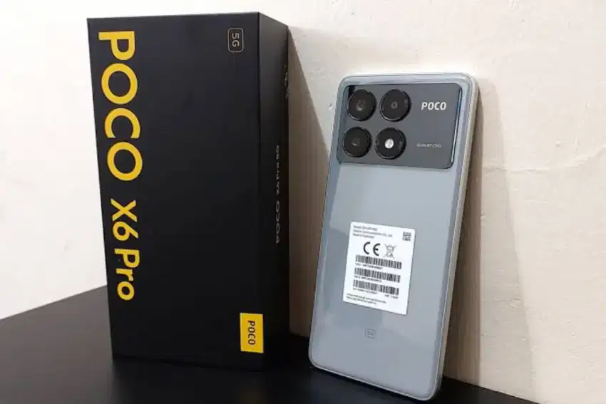 Xiaomi Poco X6 Pro 5G 12/512 gb