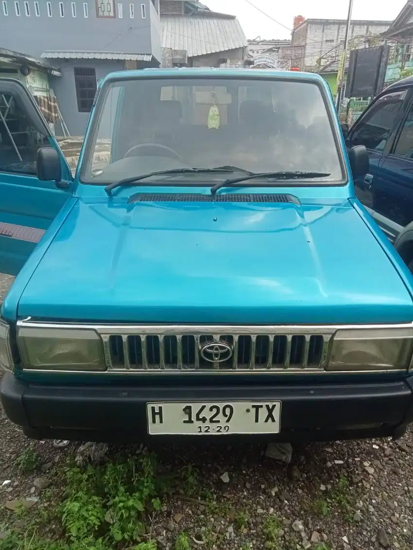 Toyota Kijang Grand Extra 1994