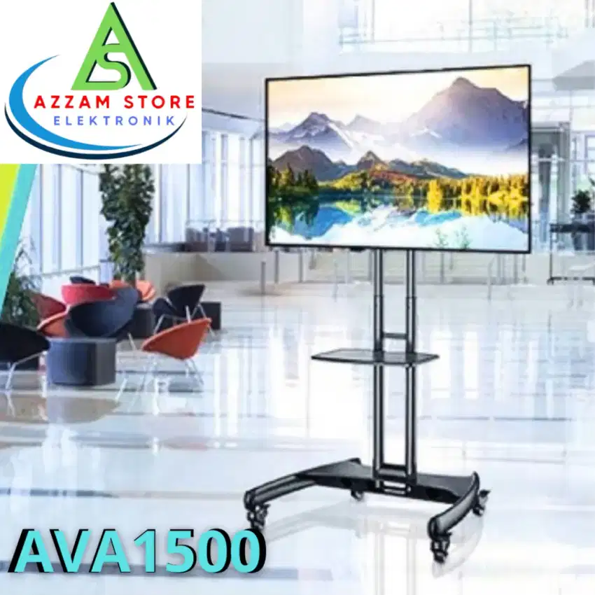 Bracket tv LED lcd standing universal AVA 1500