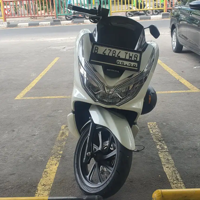 Di Jual PCX CBS 2018 akhir