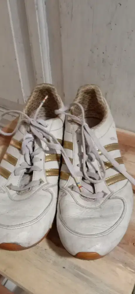 Sepatu Adidas midiru original size 7,5 38 39 mulus