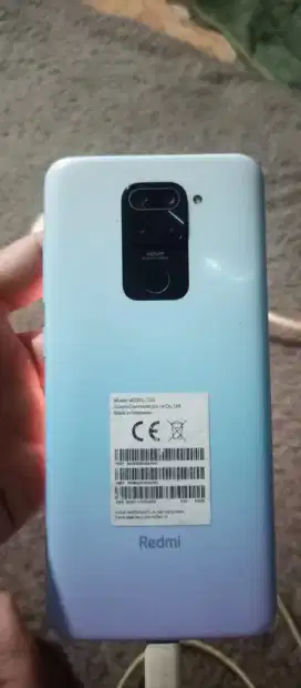 redmi note 9 4/64 TT/BT ok