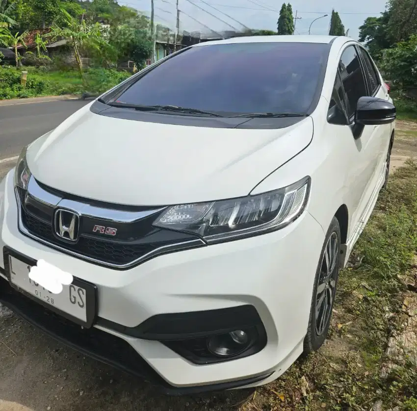 Honda jazz RS matic 2017