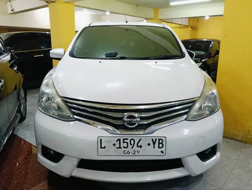 NISSAN GRAND LIVINA XV AT 2013