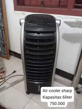 Air cooler sharp preloved